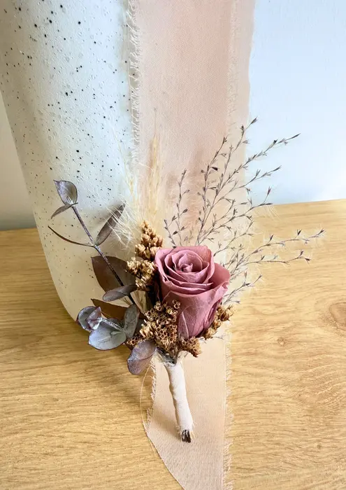 סיכת דש לחתן Romeo