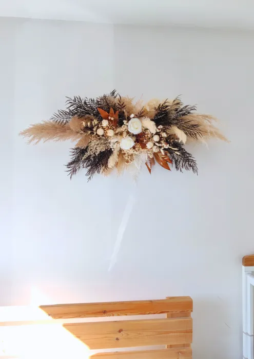 סידור קיר- BOHO ROSES