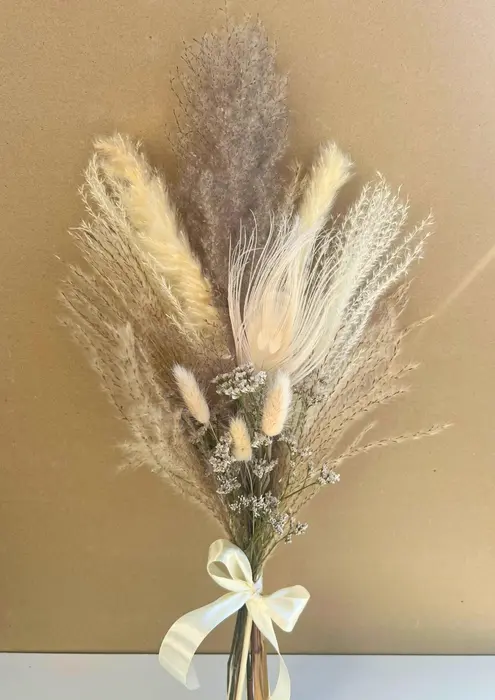 זר כלה Feather