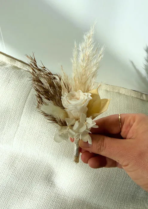 דש לחתן Naturl love