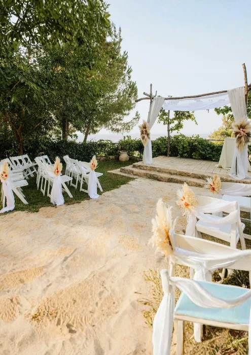 חבילת חופת DIY